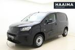 Opel Combo 1.5 BlueHDi 100 S&S L1 | NIEUW | Apple Carplay |, 1350 kg, Stof, Euro 6, Zwart