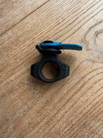 Quadlock Fiets/Motor Houder - Uitstekende Staat, Telecommunicatie, Telefoonhouders, Ophalen of Verzenden, Zo goed als nieuw, Motor