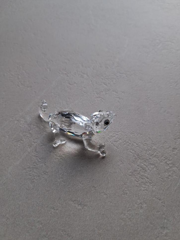 Swarovski Kristal Kameleon - Als Nieuw!