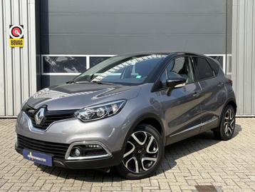 Renault Captur 0.9 TCe Dynamique | Navi | Cruise & Climate C beschikbaar voor biedingen