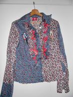 Oilily blouse maat 38, Oilily, Gedragen, Maat 38/40 (M), Ophalen of Verzenden