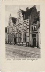 Hoorn - Tehuis voor Ouden van Dagen 1617 (NH), Ophalen of Verzenden, 1920 tot 1940, Gelopen, Noord-Holland