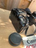 Canon EOS 1000 Analoge Camera, Audio, Tv en Foto, Fotocamera's Analoog, Gebruikt, Spiegelreflex, Ophalen of Verzenden, .