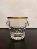 Val Saint Lambert kristallen ijsemmer, Ophalen of Verzenden