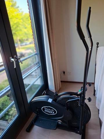 Hometrainer in zeer nette staat. beschikbaar voor biedingen