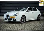 Alfa Romeo Giulietta 1.7 TBi Quadrifoglio Verde | Org NL! |, Auto's, Gebruikt, 4 cilinders, Wit, Bedrijf
