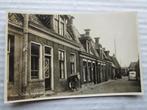 Ansichtkaart Arum - Oude Kerkstraat uitgave Andela, Verzamelen, Verzenden, 1940 tot 1960, Ongelopen, Friesland