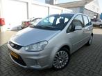 Ford C-Max 1.8-16V Ghia, Voorwielaandrijving, 65 €/maand, Gebruikt, Zwart