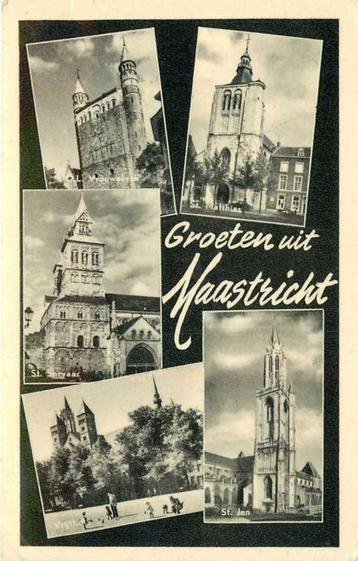(300-174-007) Maastricht Groeten uit beschikbaar voor biedingen