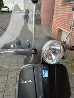 Vespa LX 2013 geel kenteken, Fietsen en Brommers, Scooters | Vespa, Ophalen, Gebruikt, Maximaal 45 km/u, Benzine