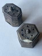 Vintage Sierdoosjes (2 stuks), Ophalen of Verzenden