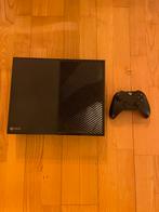 Xbox one, Ophalen, 500 GB, Xbox One, Zo goed als nieuw