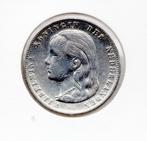 WILHELMINA GULDEN 1897 ZILVER, Postzegels en Munten, Munten | Nederland, 1 gulden, Zilver, Ophalen of Verzenden, Koningin Wilhelmina