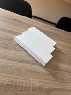 Apple Watch 9 45MM Stainless Steel | Meerde kleuren | Nieuw!, Ophalen, Apple, Zwart, IOS