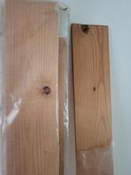 Houten latten 180x90x8 mm., Doe-het-zelf en Verbouw, Hout en Planken, Ophalen, Minder dan 25 mm, Grenen, Zo goed als nieuw