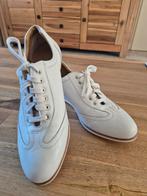 Mooie Marcos Nalini schoenen maat 39.5 - Zo goed als nieuw, Kleding | Dames, Schoenen, Wit, Marcos Nalini, Ophalen of Verzenden
