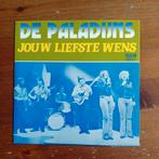 De Paladijns - Jouw Liefste Wens, Cd's en Dvd's, Vinyl | Nederlandstalig, Overige formaten, Ophalen of Verzenden, Nieuw in verpakking