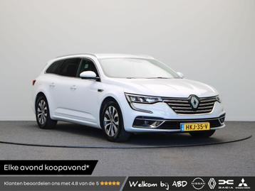 Renault Talisman Estate TCe 160pk Business Intens | Stoelver beschikbaar voor biedingen