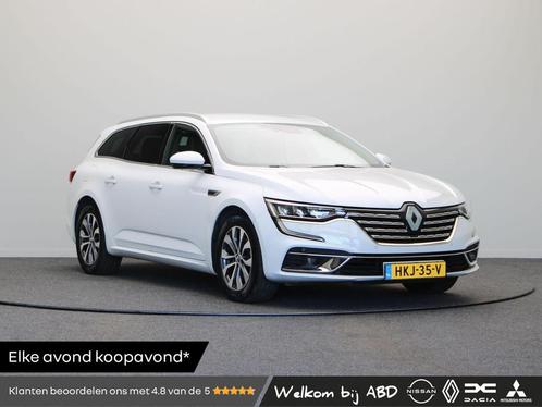 Renault Talisman Estate TCe 160pk Business Intens | Stoelver, Auto's, Renault, Bedrijf, Te koop, Talisman, ABS, Achteruitrijcamera