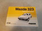 Mazda instructieboekjes, Verzenden