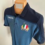 NIEUW ITALIA Macron Italië polo shirt Italiaans elftal xl, Ophalen of Verzenden, Zo goed als nieuw