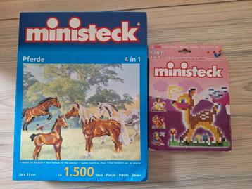 Ministeck Paarden beschikbaar voor biedingen