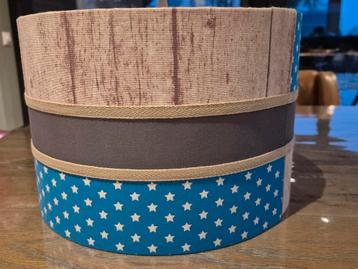 Stoere Jongens Hanglamp - Nieuwe Inrichting beschikbaar voor biedingen