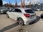 Mercedes-Benz A-klasse 180 Business Solution AMG | 125 PK |, Auto's, Gebruikt, 4 cilinders, Leder en Stof, 122 pk
