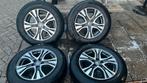 Toyota rav4 winterset 225/65-17 hankook winter, Auto-onderdelen, Banden en Velgen, Ophalen, Gebruikt, Banden en Velgen, 17 inch
