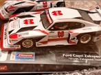 Carrera evolution 132 Capri Zakspeed auto car no digital, Ophalen of Verzenden, Nieuw, Elektrisch, Carrera