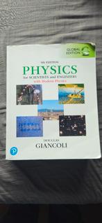Natuurkunde Giancoli 5e editie, Ophalen of Verzenden, Gelezen, Natuurkunde, Douglas Giancoli