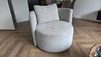 Schitterende draaifaulteuil (de toren interieuren breda), Huis en Inrichting, Banken | Sofa's en Chaises Longues, Ophalen of Verzenden