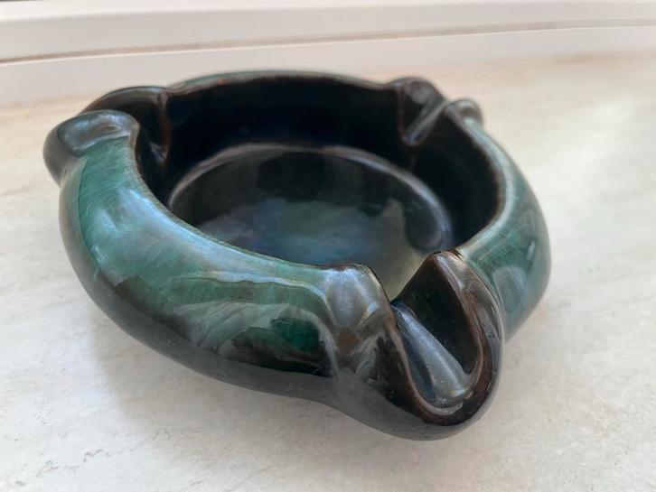 Canuck Pottery Canada Vintage Asbak 1950, Antiek en Kunst, Antiek | Keramiek en Aardewerk, Ophalen of Verzenden