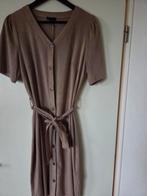 Nieuwe G-maxx jurk maat M suedine sahara, Maat 38/40 (M), Beige, Nieuw, Ophalen of Verzenden