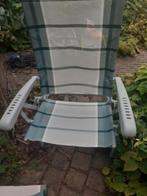 Campingstoelen duckdalf, Caravans en Kamperen, Ophalen, Gebruikt, Campingstoel