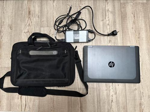 HP ZBook 15 G2 i7, Computers en Software, Windows Laptops, Gebruikt, 15 inch, SSD, 2 tot 3 Ghz, Qwerty, Met videokaart, Ophalen of Verzenden