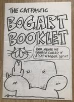 BOGART - THE CATFASTIC BOGART BOOKLET, Eén stripboek, Ophalen of Verzenden, Zo goed als nieuw
