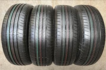 4 Nieuwe Bridgestone 215 60 17 Zomerbanden Inclusief Montage beschikbaar voor biedingen