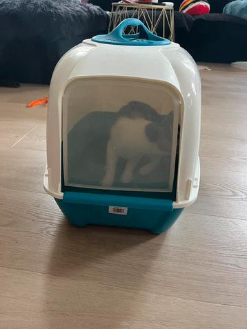 Kattenbak beschikbaar voor biedingen
