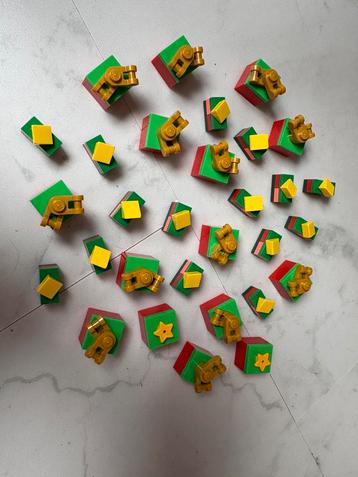 Lego Kerst Kadootjes beschikbaar voor biedingen