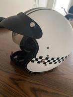 Retro Dames Helm - Stijlvol en Veilig!, Ophalen of Verzenden, Zo goed als nieuw, Medium