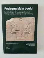 Pedagogiek in beeld, derde volledig herziene druk, Boeken, Studieboeken en Cursussen, Verzenden, Gamma, Zo goed als nieuw, WO