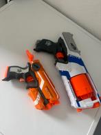 Nerf pistolen, Ophalen, Zo goed als nieuw