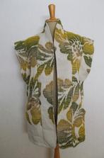 Mooi bewerkt gilet/vest! L/XL, Ophalen of Verzenden, Zo goed als nieuw, Maat 42/44 (L), Groen