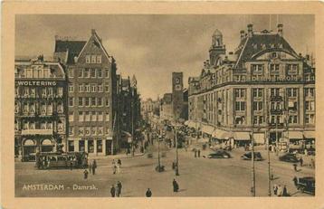 (377-464-001) Amsterdam Damrak beschikbaar voor biedingen