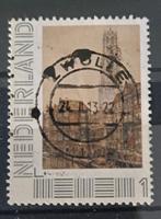 Persoonlijke postzegel toren Anton Pieck 548, Verzenden