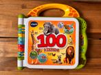 Vtech 100 dieren, Ophalen of Verzenden, Zo goed als nieuw