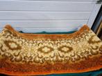 tafelkleed loper vintage oranje met franjers, Huis en Inrichting, Ophalen of Verzenden, 'T Olde Gre-j, Info@toldegrej.nl, Endepoelstraat 20f Didam