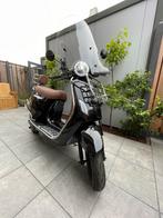 Zeer complete IVA Lux Special Electric (2 accu's), Fietsen en Brommers, Scooters | Overige merken, Maximaal 45 km/u, Elektrisch