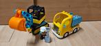 Lego Duplo Truck & Graafmachine met rupsbanden 10931, Kinderen en Baby's, Speelgoed | Duplo en Lego, Complete set, Duplo, Ophalen of Verzenden